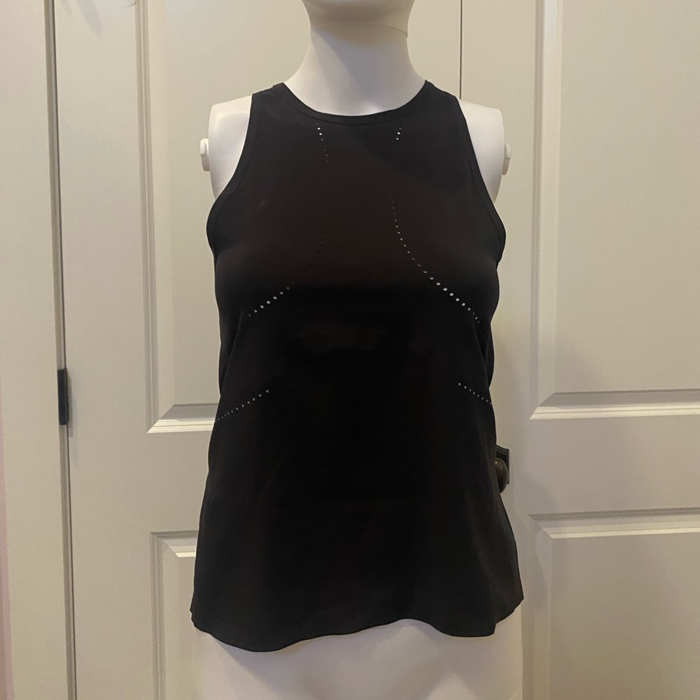 Cute black tanktop